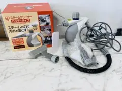アイリスオーヤマ スチームクリーナー ハンディタイプ STM-303 電化製品