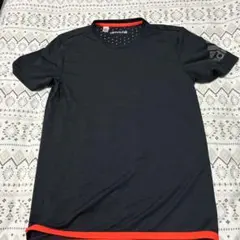 adidas climachill トレーニングTシャツ 黒