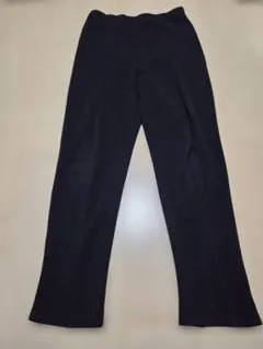 コカ　エンボスシリーズ　ブラックパンツ