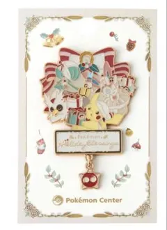 2026年最新】ポケモンセンター クリスマス ロゴピンズの人気アイテム