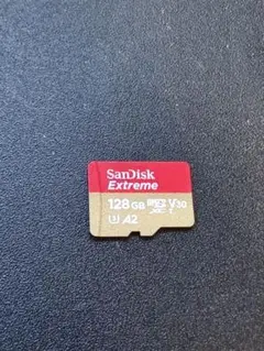 SanDisk 128GB SDカード 5512
