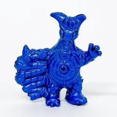 セアーズ　怪獣磁石消しゴム　スチール星人（メタリックグリーン） 当時モノ ウルトラ怪獣 消しゴム セアーズ型 磁石 マグネット
