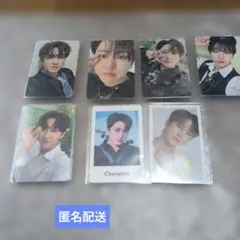 straykidsトレカまとめ売り（チャンビン）