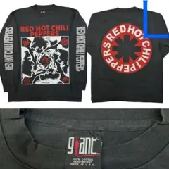新春特別価格 早い者勝ち レッドホットチリペッパーズ レッチリ ロンT 11 L