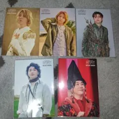 ちゃま様専用 Mrs. GREEN APPLEフォトカ