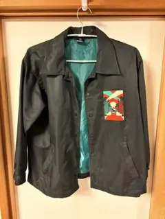 THE ORAL CIGARETTES コーチジャケット Mサイズ