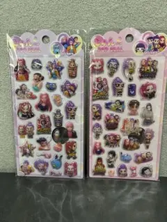 KPOP デーモンハンターズ シール