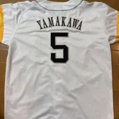 ソフトバンクホークス 山川選手 ユニフォーム Lサイズ
