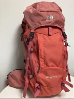 カリマー/6000円✨/ザック/リュックkarrimor ridge 40+