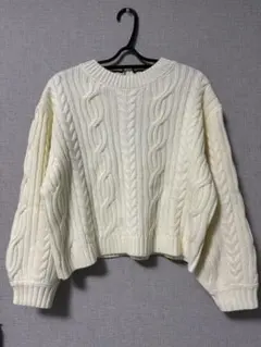 B:MING by beams ニットプルオーバー