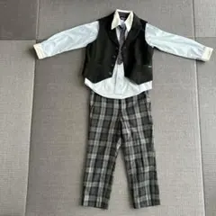 COMME CA ISM 100センチ 子供フォーマルウェア
