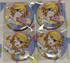 鏡音リン 鏡音レン 缶バッジセット 鏡音レン V4X 65mm缶バッジ [鏡音リン・レン V4X] | 公式