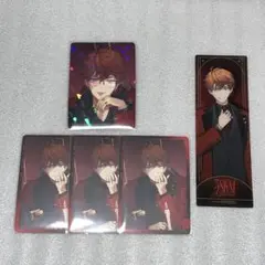 にじさんじ 3SKM 1st Anniversary フォト風カード 北見遊征