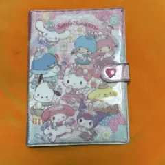 未使用　サンリオキャラクターズ　かわいいブック　付録
