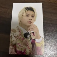 M!LK 佐野勇斗 トレカ ミーグリ 神戸