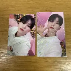 SEVENTEEN always yours ホシ 初回限定盤a ユニバ トレカ