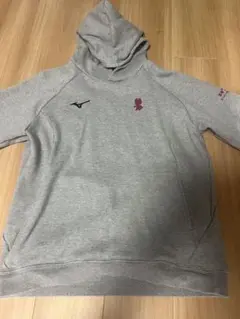 バレー全日本インカレパーカー2XL ウェア