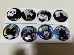 呪術廻戦0 トレーディング缶バッジ Chair:White