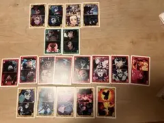 鬼滅の刃　トランプ　遊郭編