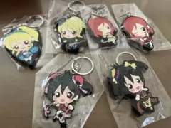 ラブライブ μ's ラバーストラップ ラバスト えりち にこ まき