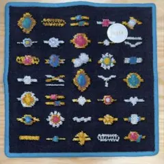 フェイラー　ハンカチ　シンス