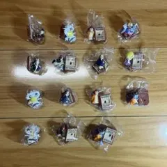 ワンピース チョコサプ　フィギュア 15体セット