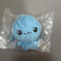 しずくちゃん ふわふわぬいぐるみ マスコット ガチャガチャ