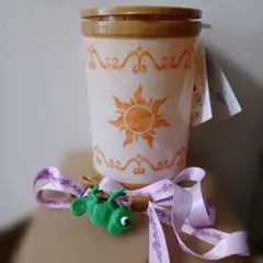 ディズニー 塔の上のラプンツェル ポップコーンバケット パスカル付きのサムネイル