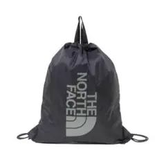 新品 ノースフェイス ナップサック ピーエフサックパック 黒 未開封