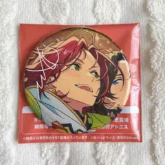 あんスタ　10周年缶バッジ 衣更真緒