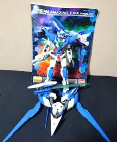 ガンプラ　MG ガンダムアメイジングエクシア　ジャンク 2026年最新】mg エクシアの人気アイテム - メルカリ