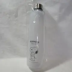スヌーピータイムマーカー付きウォーターボトル　1000ml ★新品★のサムネイル