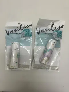 Vasilisa フィオナ チェリー＆マシュマロ 5g×2本　練り香水