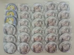 プロセカ グリッター缶バッジ 鏡音リン