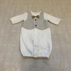 日本製whip cream男の子2wayセレモニードレス 長袖