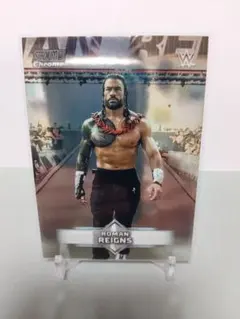 Topps Stadium Club WWE Roman Reigns