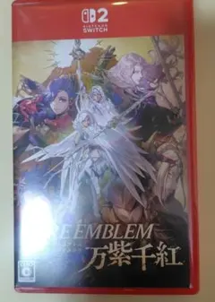 FIRE EMBLEM 万紫千紅 Nintendo Switch 2