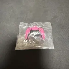 PlayStation5　ワイヤレスコントローラーミニチュアマスコット　ピンク