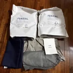 TENTIAL BAKUNE ANAオリジナル パジャマ L