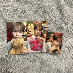 INI THE WINTER MAGIC 後藤威尊 トレカ