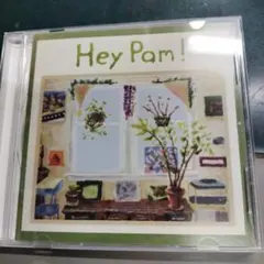 Hey Pam! CD