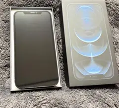 iPhone12pro 256GB SIMフリー