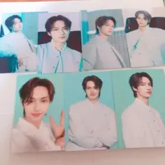 SEVENTEEN FOLLOW AGAIN トレカ ジュン イルコン セット