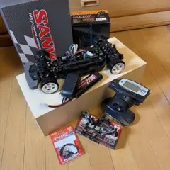 2026年最新】TT-02 mrcの人気アイテム - メルカリ
