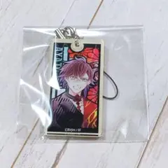 【匿名配送】ディアラバ DIABOLIKLOVERS 逆巻アヤト ストラップ