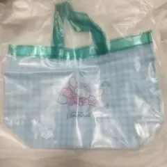 シナモロール クリアトートバッグ