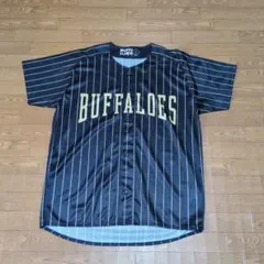 2026年最新】Buffaloesハイクオリティユニフォーム（ホーム）の人気