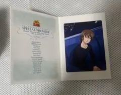 テニスの王子様 Part.18　ホワイトデー　不二周助　スペシャルブロマイド