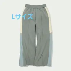 GU × beautiful people 裏ボアトラックパンツ