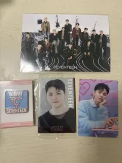 SEVENTEENグッズセット